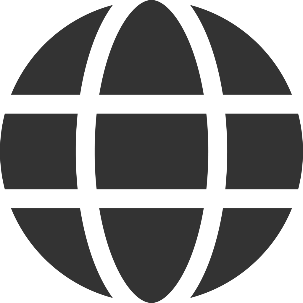 icone web